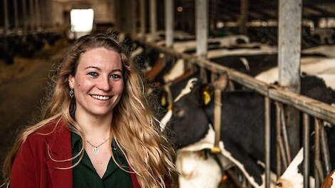 “Investeren in de toekomst van jonge melkveehouders”