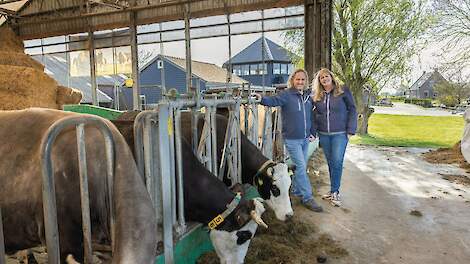 Agrotoerisme levert familie Bogaard lonend inkomen op