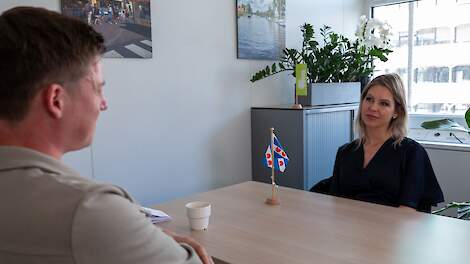 Wiersma over derogatie en Brussel - Landbouw In Zicht