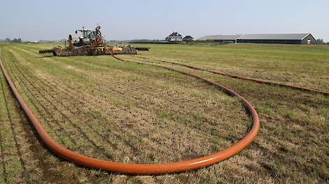 Droogte dwingt tot scherp bemestingsbeleid bij tweede en derde snede