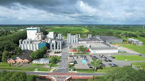 FrieslandCampina investeert 90 miljoen in productie hoogwaardige wei-eiwitten