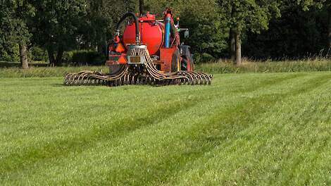 Sturen op NH₃-emissie per hectare: waar zit je speelruimte?