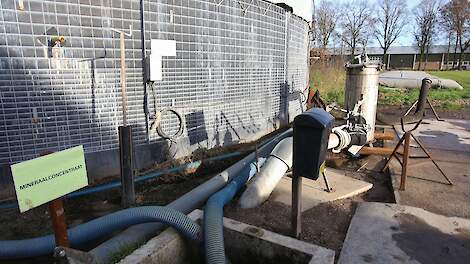 Minister werkt aan subsidie voor bouw Renure-installaties