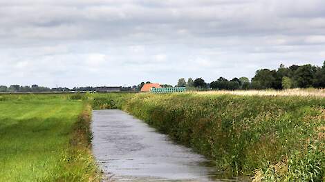 Karremans met regionale overheden in gesprek over vermeende demping van sloten door boeren
