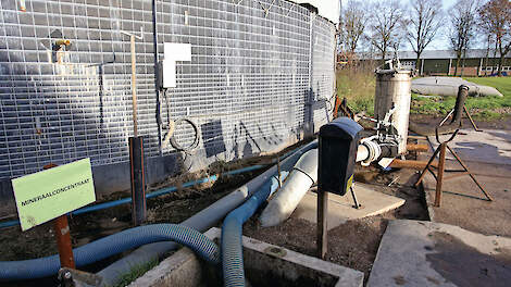 LVVN: subsidie voor Renure-installaties
