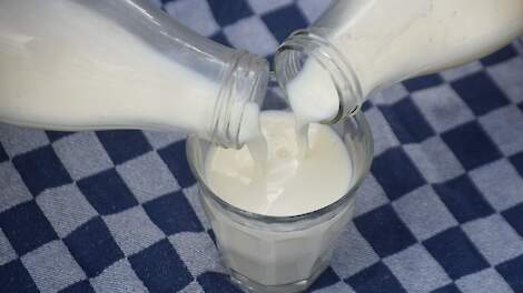 Biomelk bijmengen in gangbare melk: Robin Food Coalition ziet kansen