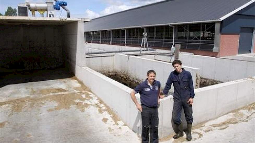 Video: Nieuwbouw zonder nieuwe melkstal