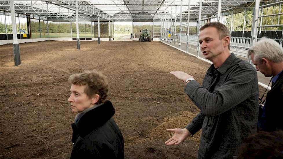 Co Hartman geeft uitleg.