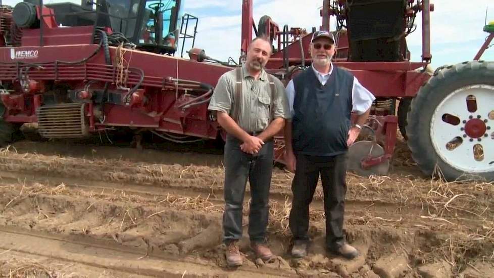 Hutterite colonies