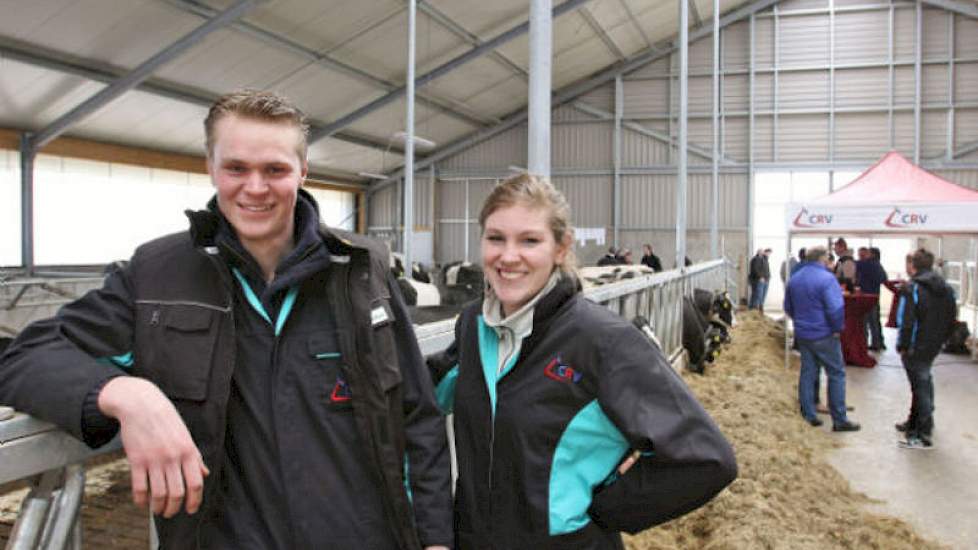 Gert-Jan en Marieke Roseboom.