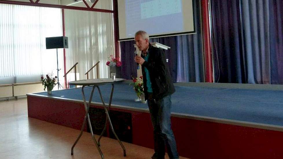 Wageningen Livestock Research expert Bert Philipsen pleit quasi grappend voor een jongveediploma na 200 dagen weidegang. Zonder dat diploma zouden vaarzen niet mogen afkalven en melkgeven. Op schrale zandgrond kan weidegang voor hoogdrachtige pinken in he