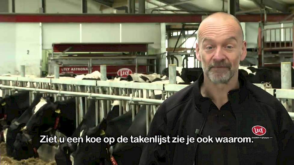 Lely T4C InHerd - 1 (Dutch / England)