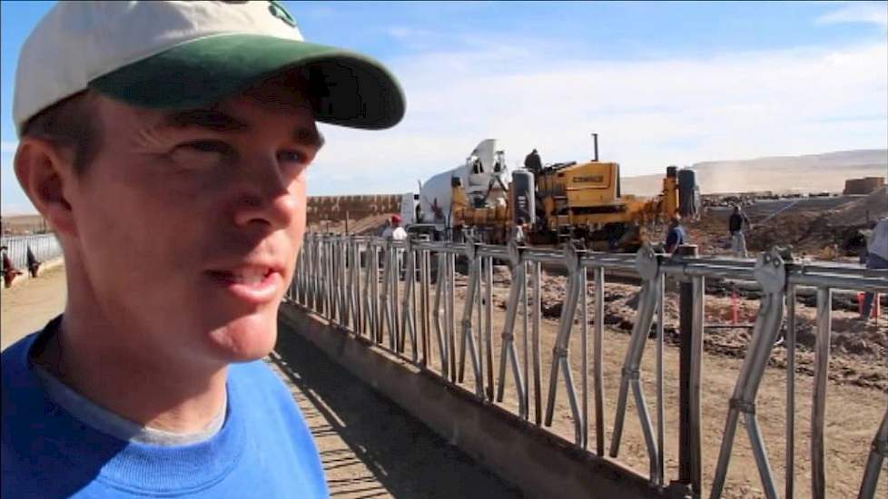 ProCROSS at Andersen Dairy, Idaho, USA