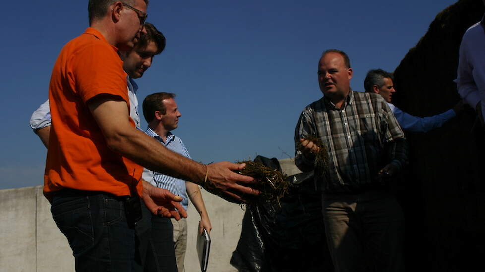 Fotoserie: Jury Topkuil bezoekt finalisten