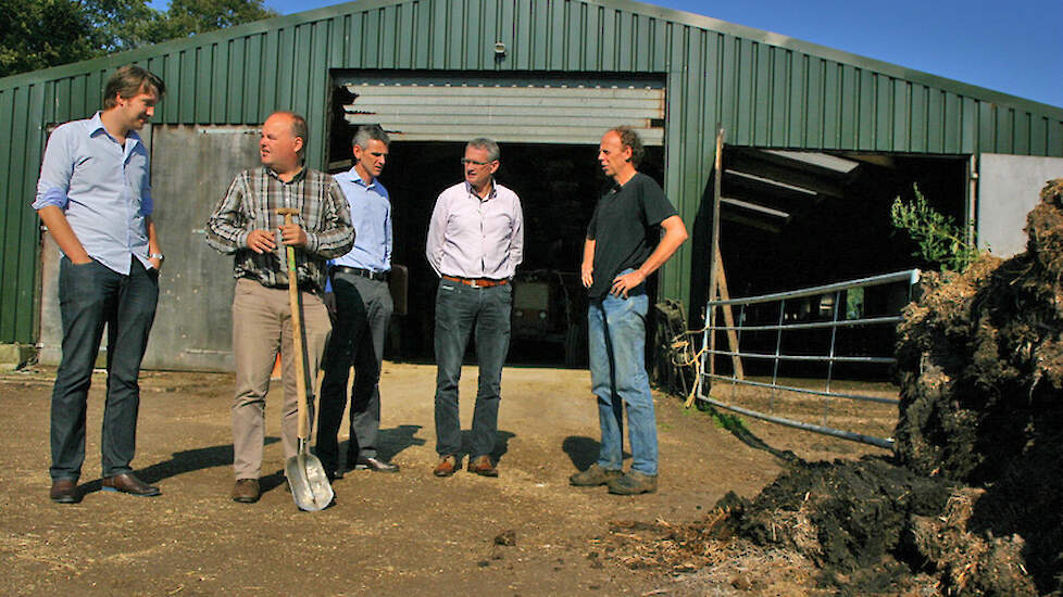 Video: Topkuil van Kraaijvanger 'bijzaak'