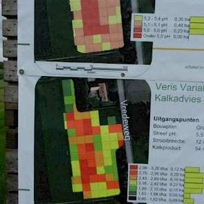 De Verisscan, die in de akkerbouw opgang maakt, kan ook worden toegepast in de melkveehouderij. Op basis van de gegevens die het apparaat meet, kan plaatsspecifiek kalk of organische mest gereden worden.