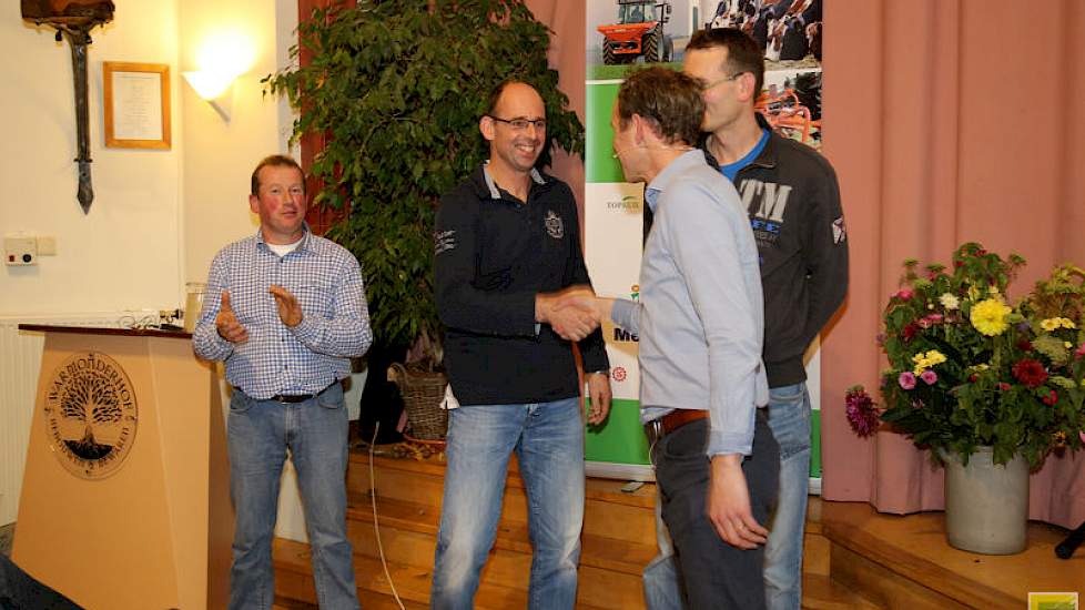 Uiteindelijk verkoos de jury Arnold van Schriek als winnaar van Topkuil 2015. Van Schriek is kritisch op alle punten rondom het kuilmanagement, zo luidde de mening van de jury.