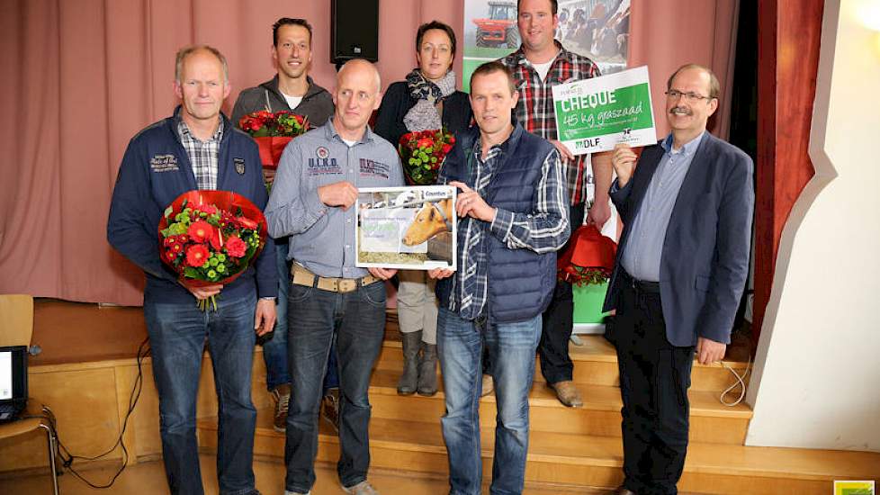 Winnende studieclub van Topkuil 2015: DMS Het Groene Hart.
