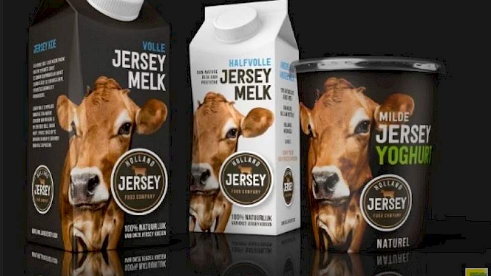 Jerseymelk in 350 Albert Heijns Melkvee.nl Nieuws en kennis voor