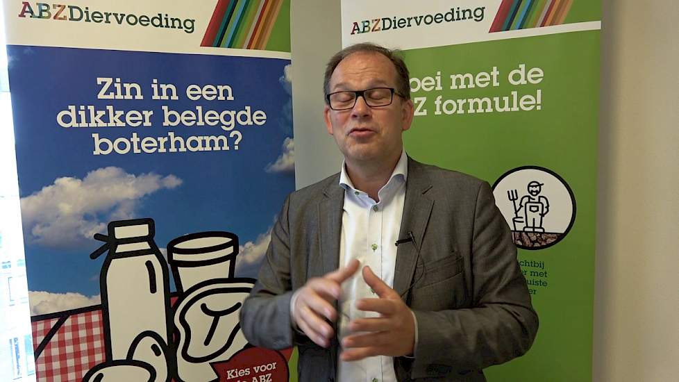 110 jarig jubileum van ABZ Diervoeding - www.melkvee.nl