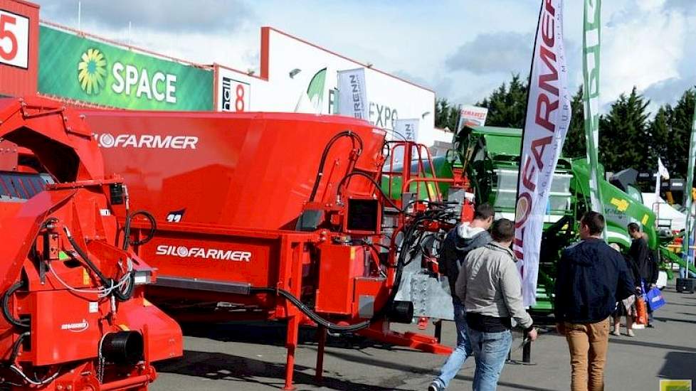 De schaalvergroting zet ook in Bretagne door, ondanks de fabrieksquotering die de zuivelfabrieken sinds de afschaffing van de EU-quotering hanteren.