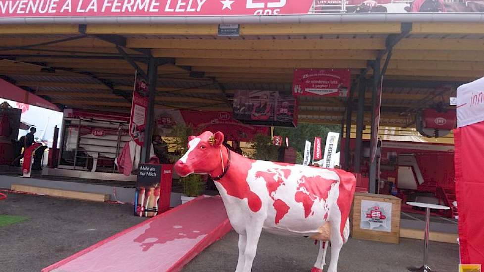Lely viert het 25-jarig bestaan. In Bretagne ontvingen veehouders vorig jaar subsidie op de aanschaf van een automatisch melksysteem.