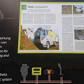 Storti trekt de aandacht met een frees die zowel achterwaarts als voorwaarts kan uitkuilen.  Achterwaarts uitkuilen verbetert vooral bij graskuil de laadsnelheid en vermindert het dieselverbruik, is de achterliggende gedachte.