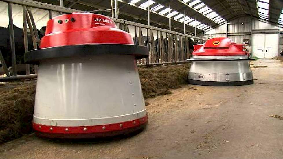 Lely Juno 100-150 (Dutch / Holland)