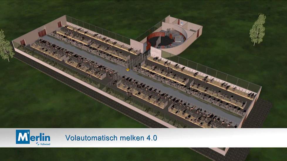 Volautomatisch melken 4 0 NL