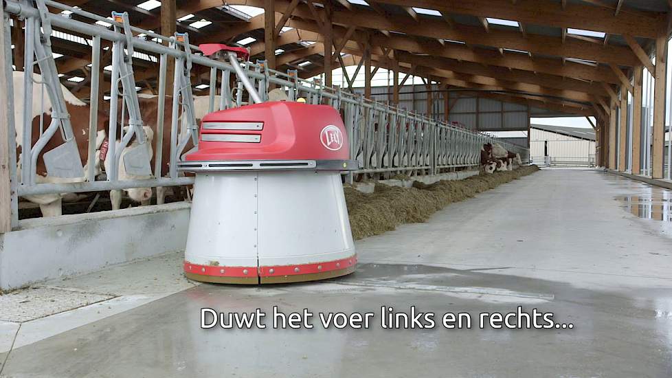 Lely Juno product video - Nederlands