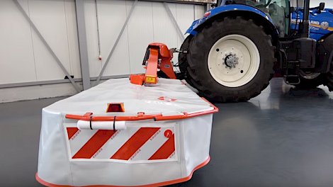 Topkuil › Op weg naar Topkuil: Het juist afstellen van de maaier - Melkvee