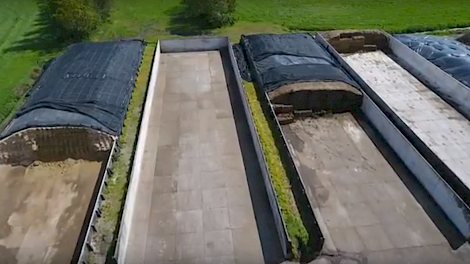 Topkuil › Op weg naar Topkuil: tips bij het inkuilen - Melkvee