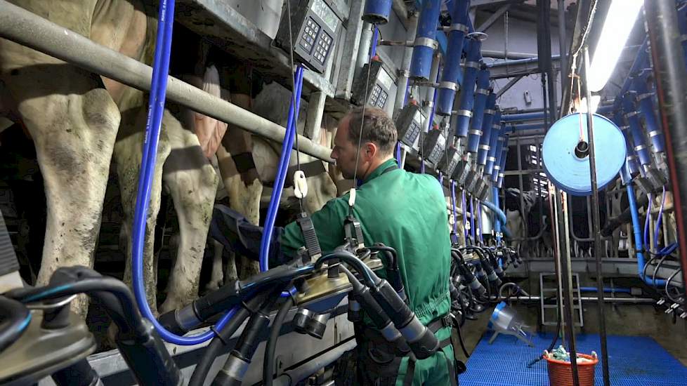 Het geheim achter een gemiddelde levensproductie van ruim 45.000 kg melk
